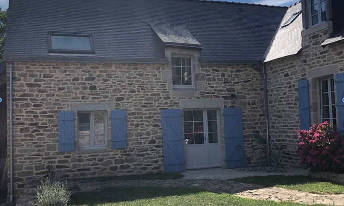 Guidel Condo | Joli Appartement Dans Hameau Breton - Proche mer