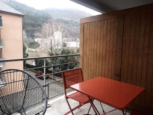Lourdes Apartment | joli appartement T2 très bien situé, parking couvert