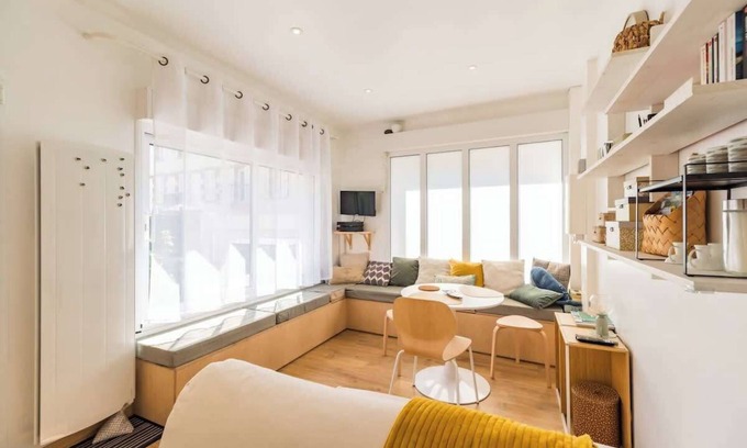 Saint-Quay-Portrieux Apartment | Joli duplex a Saint-Quay, a deux pas de la plage