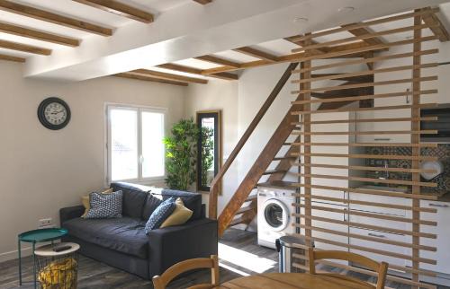 Arcangues Apartment | Joli Duplex proche de Biarritz : Le DuplexA