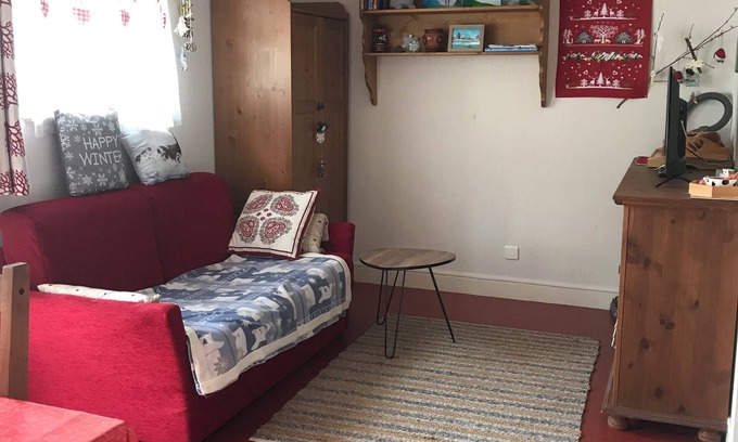 Saint-Laurent-en-Grandvaux Apartment | Jolie Appartement Bien Équipé