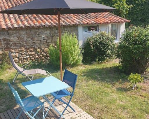 Robiac-Rochessadoule House | Joli mazet indépendant à louer