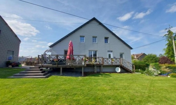 Bievre House | Joli nid au cœur des Ardennes