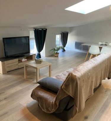 Eymet Apartment | Joli petit appartement