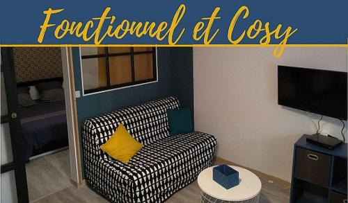 Brioude Apartment | Joli petit logement en centre ville de Brioude