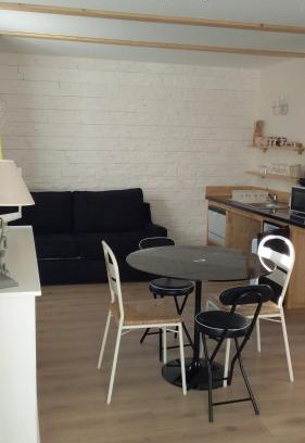 Saint-Jean-Saint-Nicolas Apartment | Joli studio sympa