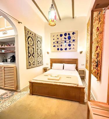 Medina of Tangier Apartment | Joli studio au cœur de la Kasbah, à 5 min du port