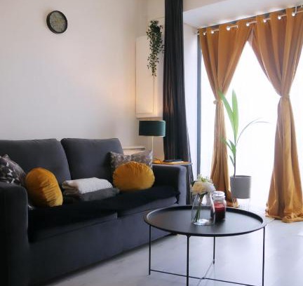 Saint-Marc Apartment | Joli studio dans le centre ville de Brest