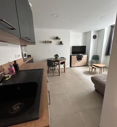 Saint-Donat-sur-l'Herbasse Apartment | Joli T2 chez Mumu