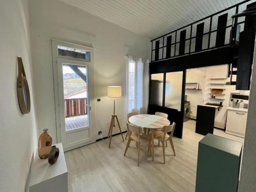 Compans-Caffarelli Apartment | Joli T3 duplex Compans Cafarelli