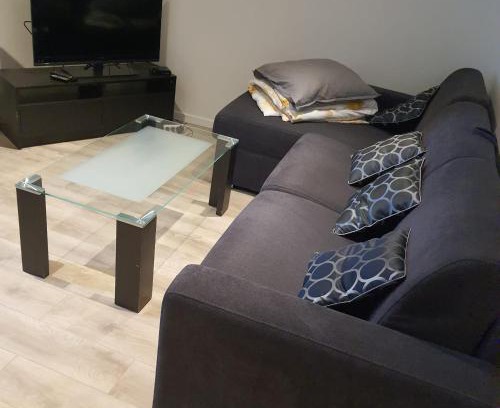 Saint-Pierre - Rene II - Bonsecours Apartment | Jolie 2 pièces avec terrasse jusqu'à 5 personnes Nancy centre