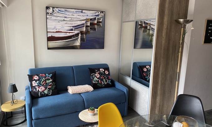 Carnac Apartment | Jolie Appartement à 100m de la Plage Classé