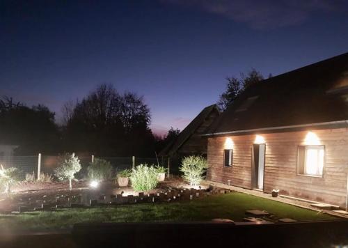 Beuzeville House | jolie chalet Normand - classée 3 étoiles