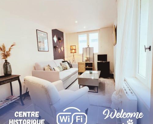 Honfleur House | jolie cottage idéalement située