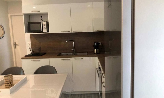 Saint-Leonard Apartment | Jolie Duplex 6/8 Personnes D'un Trés Grand Confort Proche de Fécamp et Etretat