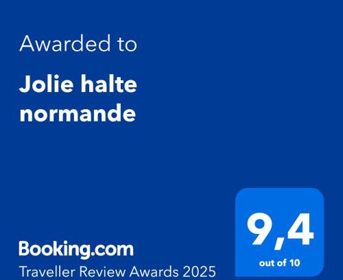 Balines House | Jolie halte normande