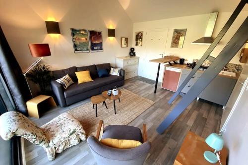 Nantes House | Jolie maison pleine nature, 1-4 p, parking gratuit