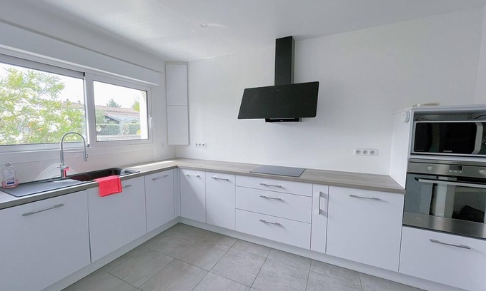 Merignac House | Jolie Maison 3 Chambre à Mérignac