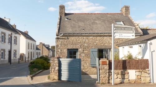 Saint-Philibert House | Jolie maison de Pêcheur - Sweet Fisherman Cottage