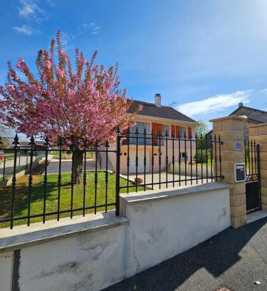 Rachecourt-sur-Marne House | Jolie maison -3 chambres -au calme -proche du lac du der