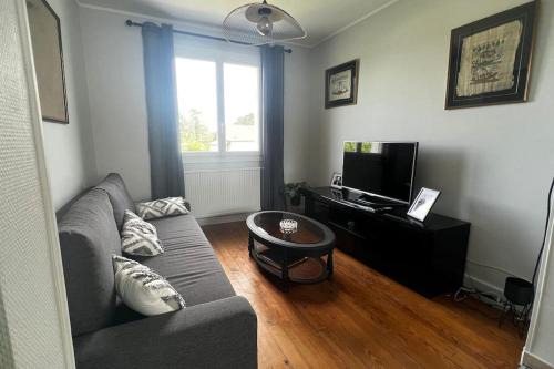 Villereal House | Jolie maison individuelle de Village avec Jardin
