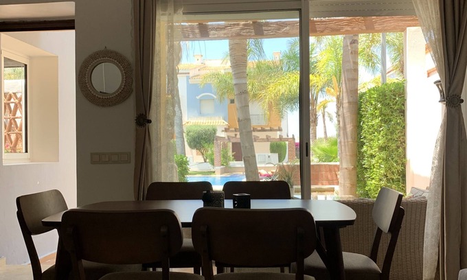 Sidi Rahal Villa | Jolie Petite Villa en Résidence