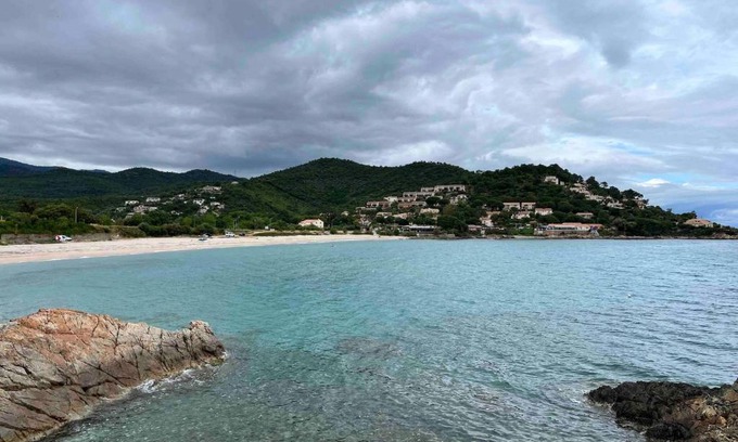 Tarcu Apartment | Jolie T2 bord de mer corse du sud