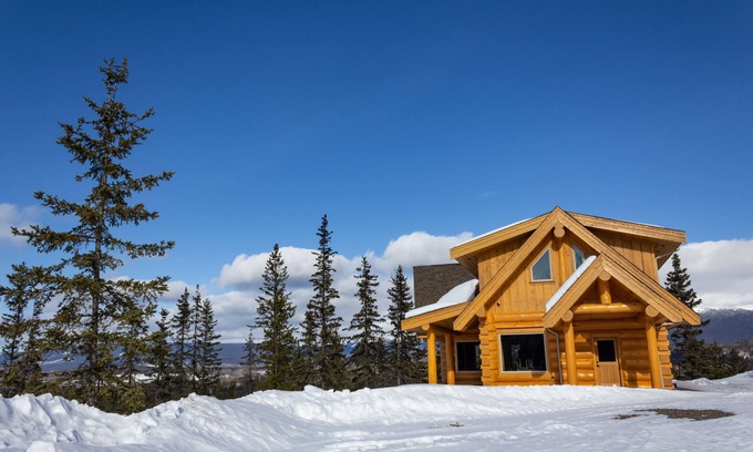Smithers House | JollyMore | Blue Bird Nest