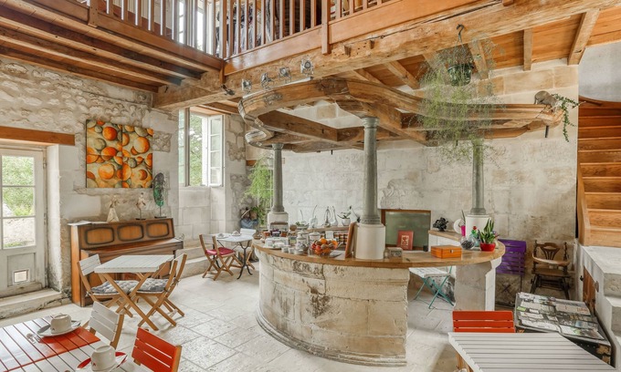 Pons Bed & Breakfast | Jolysable
