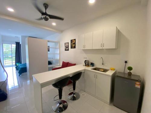Bandar Seri Iskandar Apartment | Jom singgah