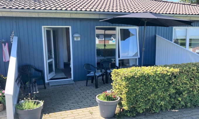 Bogense Apartment | "Jon" - 50m from the sea by Interhome
