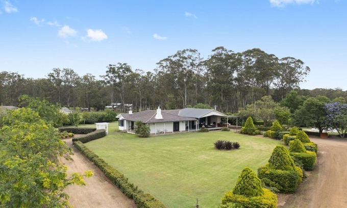 Lovedale House | Jones Estate - Lovedale Hunter Valley