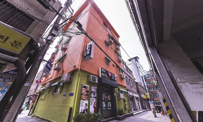 Jongno-dong Hotel | Jongno WA