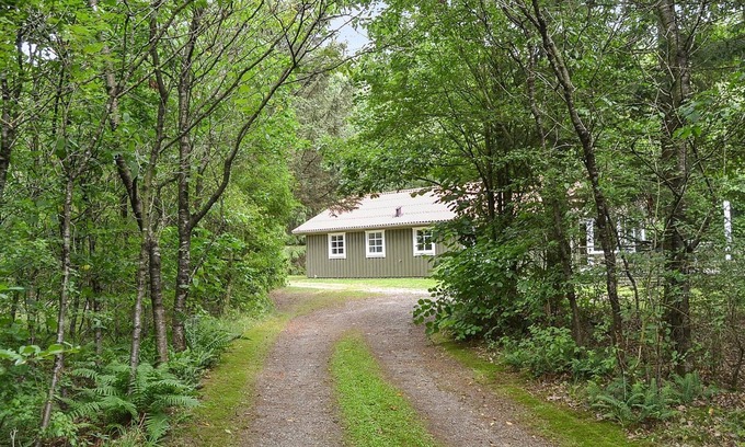 Arrild Ferieby House | "Joonatan" - 30km from the sea by Interhome
