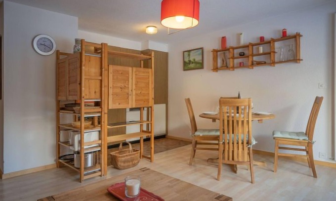 Ovronnaz Apartment | Jorasse A 1 by Interhome
