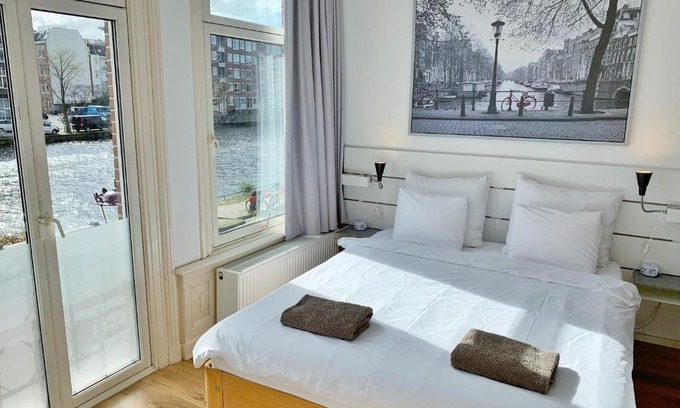 Staatsliedenbuurt House | Jordaan View
