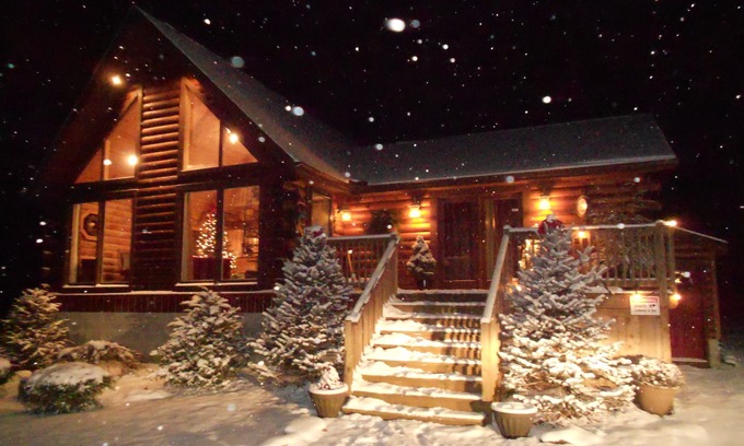 Rockwood Cabin | Jordan's Brook - NO PARTIES ALLOWED, Rate based on # of people