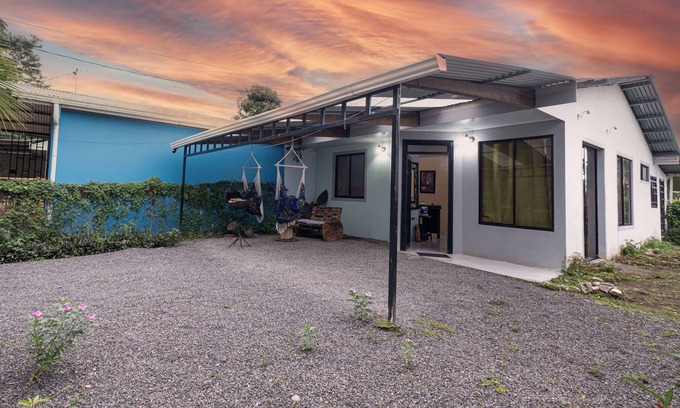 Garabito House | Jordi's House