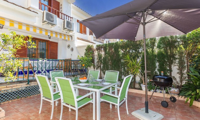 Benicassim House | Jorge Comin by Interhome