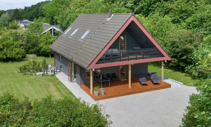 Lohals House | "Jorith" - 550m from the sea by Interhome