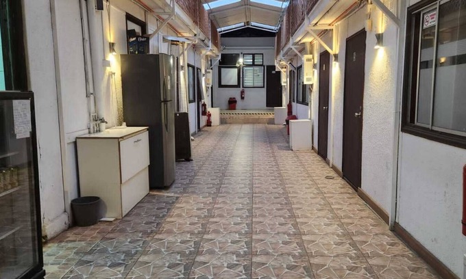 Rancagua Hostel | Jose Domingo Mujica 636