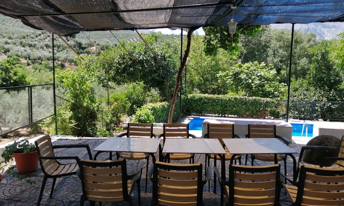 Bedmar Cottage | Josefa's Cortijo