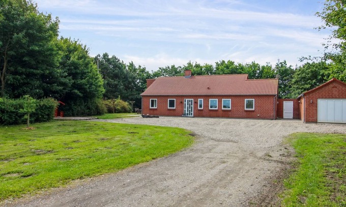 Tønder Municipality House | "Josefiina" - 22km from the sea by Interhome