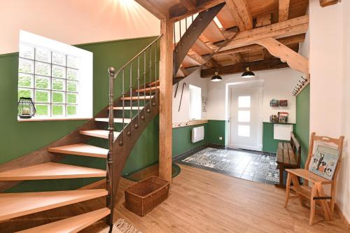 Rorschwihr House | Joseph, Adeline & Nous (Gîte au coeur du vignoble)