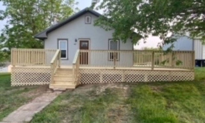 Rathbun House | Journey Cabin II
