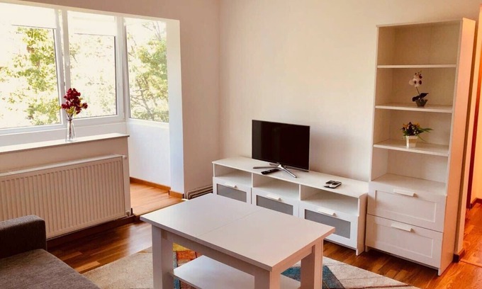 Timisoara Apartment | Joy City Stay Iasi 15