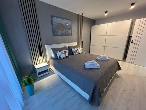 Calea Sever Bocu Apartment | Joy City Stay Sever Bocu 7