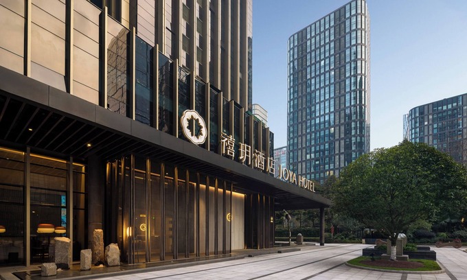 Gaoxin Hotel | JOYA Hotel Chengdu High-tech Zone