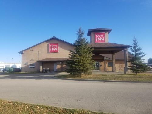 Innisfail Hotel | Joys Inn Innisfail, AB