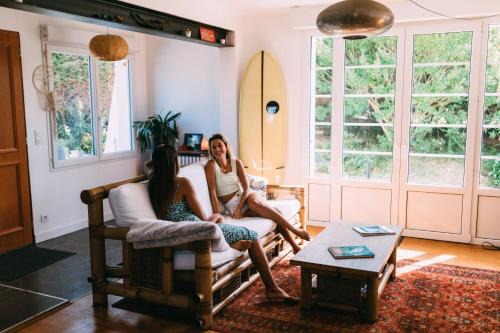 Bidart Bed & Breakfast | JOYU SURF SHACK